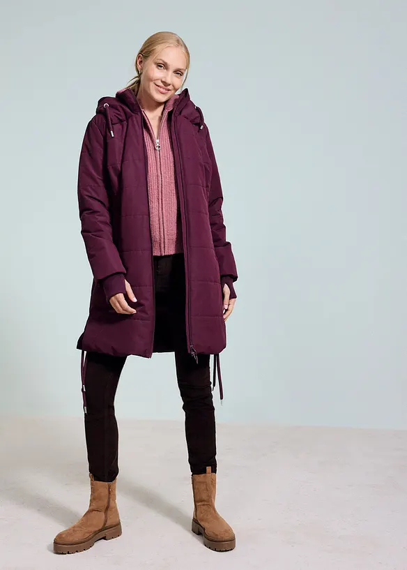 Vattenavvisande t&auml;ckkappa, bonprix