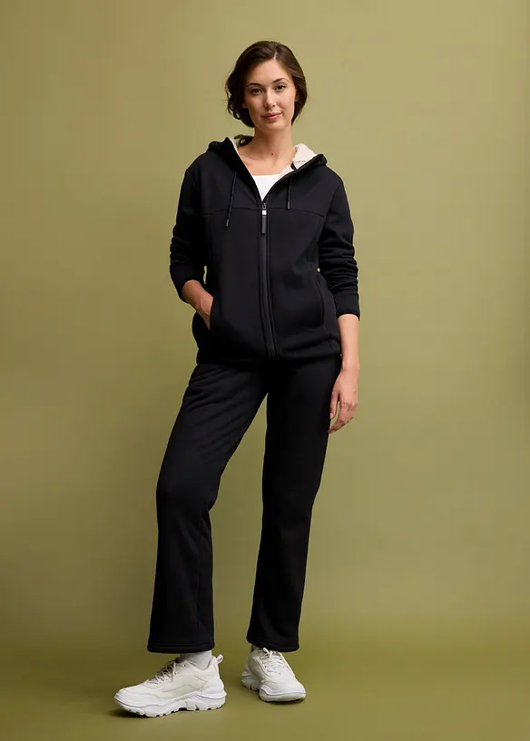 Termofleecejacka, bonprix