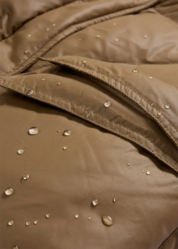 Dunkappa med &aring;tervunnet dun, vattenavvisande, bonprix