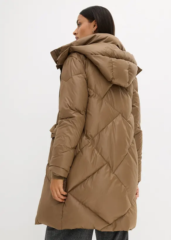 Dunkappa med &aring;tervunnet dun, vattenavvisande, bonprix