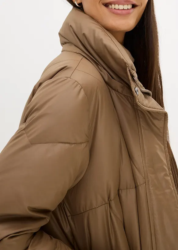 Dunkappa med &aring;tervunnet dun, vattenavvisande, bonprix