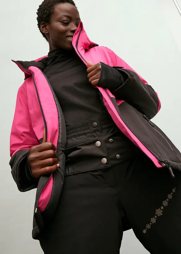 Vattent&auml;t funktionsskidjacka, bonprix