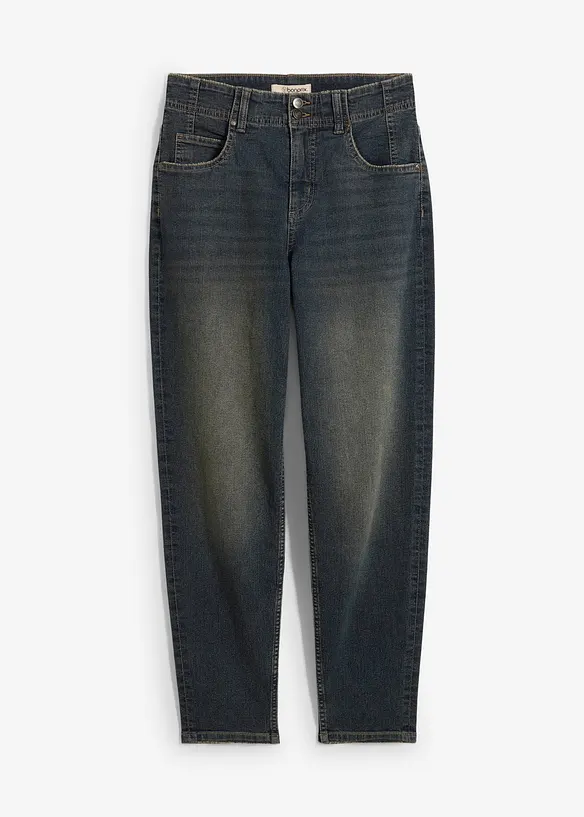 Mom-jeans High Waist, bonprix
