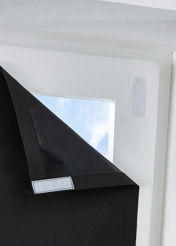 Folie med kardborreband till takf&ouml;nster, bonprix