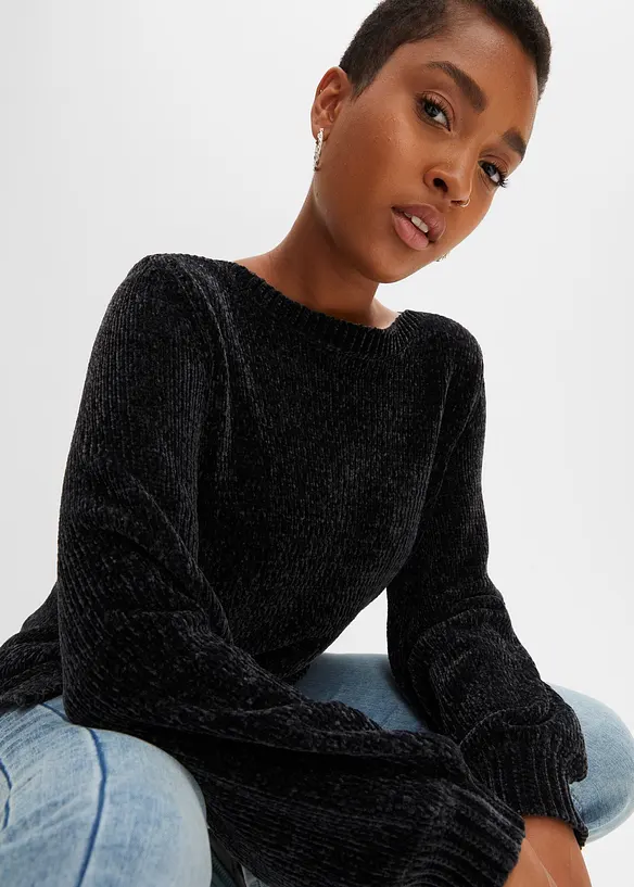 L&aring;ng chenilletr&ouml;ja, bonprix