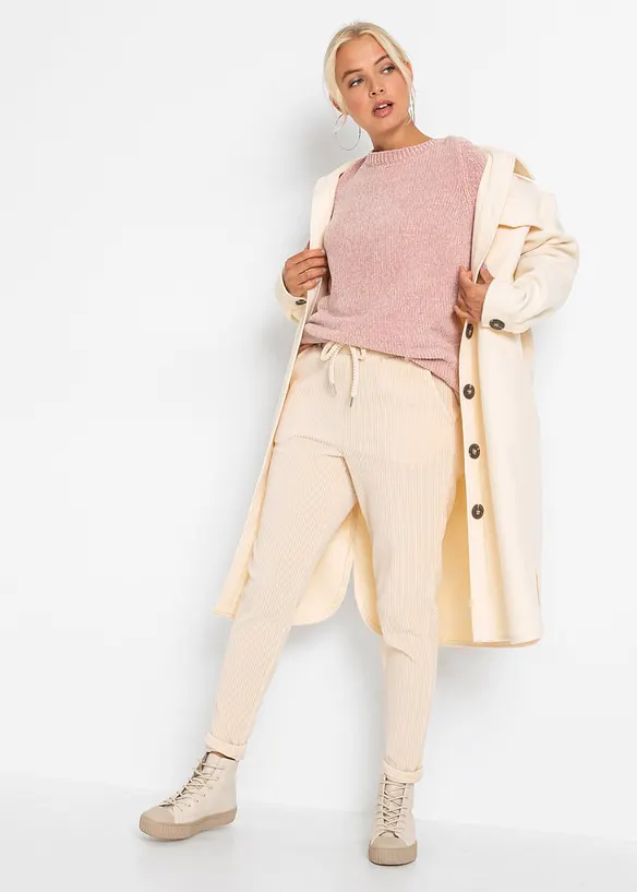 L&aring;ng chenilletr&ouml;ja, bonprix