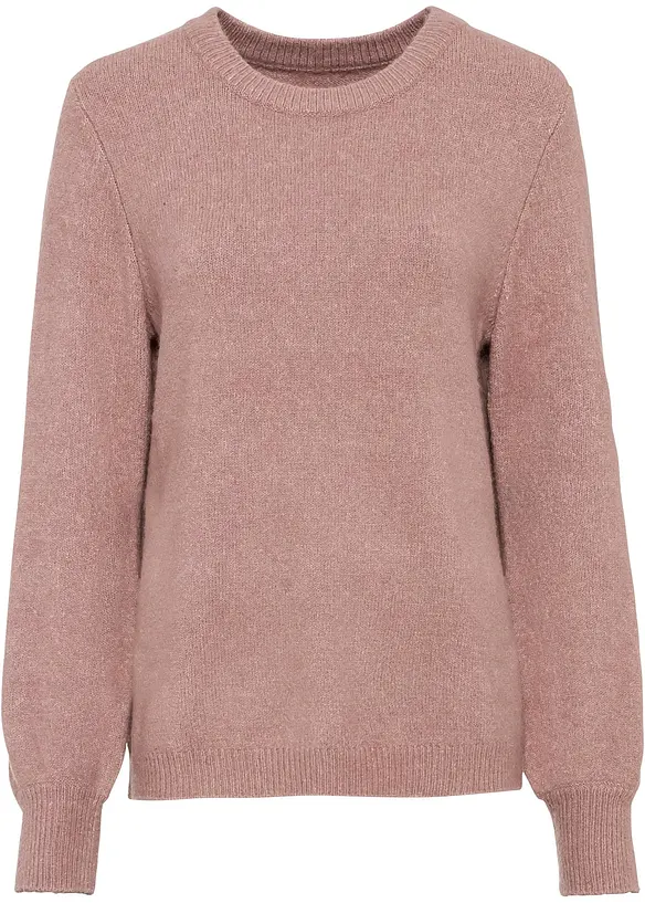 Tr&ouml;ja med ballong&auml;rmar, bonprix