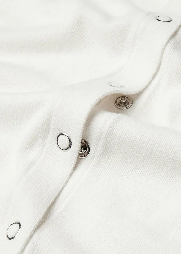 Cardigan i bomull, bonprix