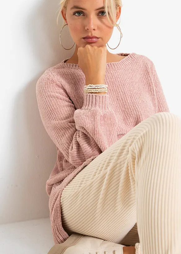 L&aring;ng chenilletr&ouml;ja, bonprix