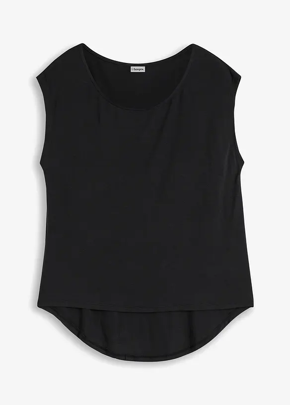 Topp av viskosmix, bonprix