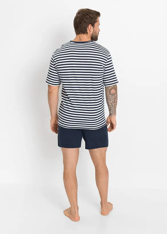 Kort pyjamas, bonprix