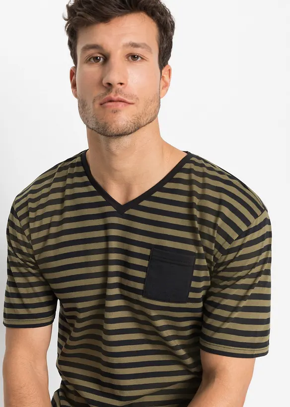 Kort pyjamas, bonprix