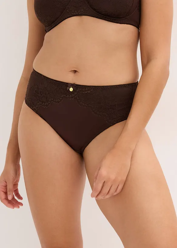 Maxitrosa med glansiga effekter, bonprix