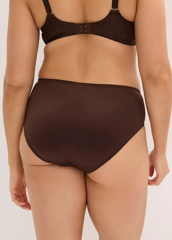 Maxitrosa med glansiga effekter, bonprix