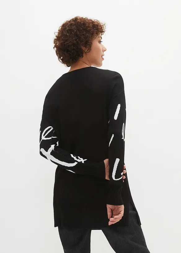 Tr&ouml;ja med text, bonprix