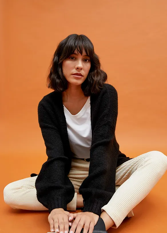 Oversizecardigan, bonprix