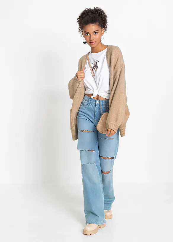 Oversizecardigan, bonprix