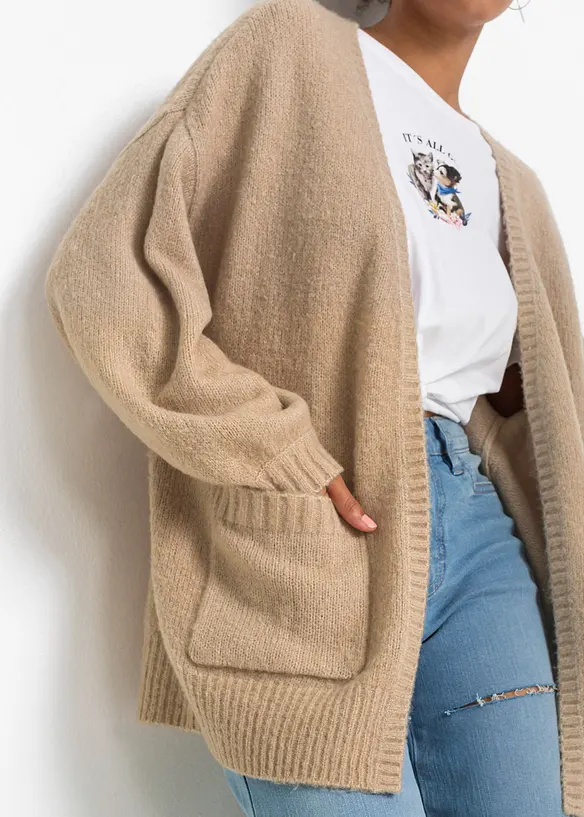 Oversizecardigan, bonprix