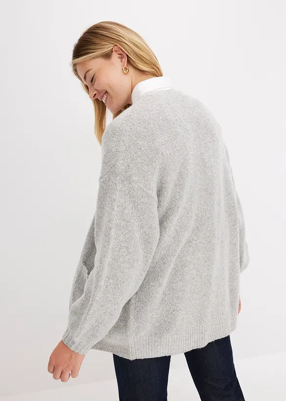 Oversizecardigan, bonprix