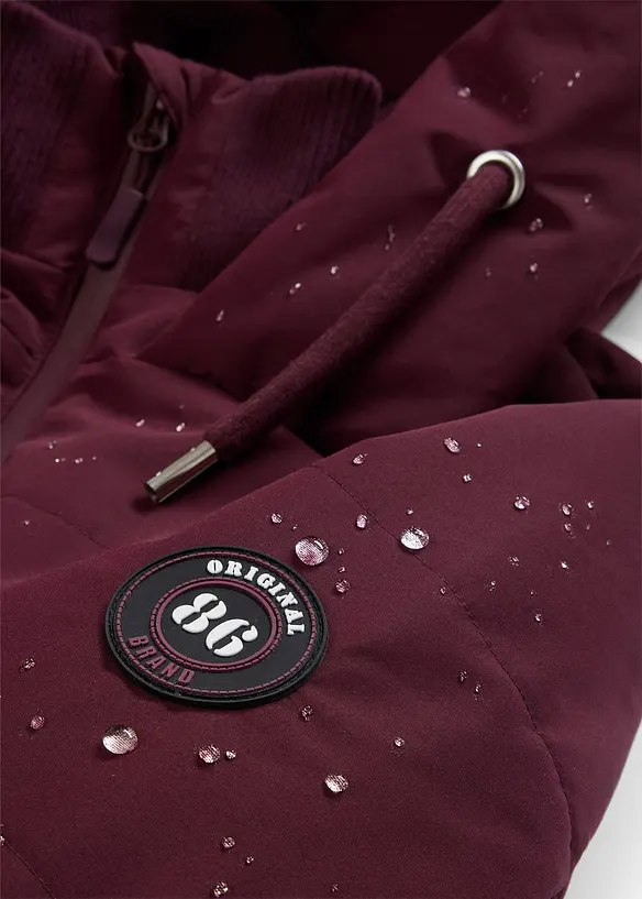 Vattenavvisande t&auml;ckkappa, bonprix