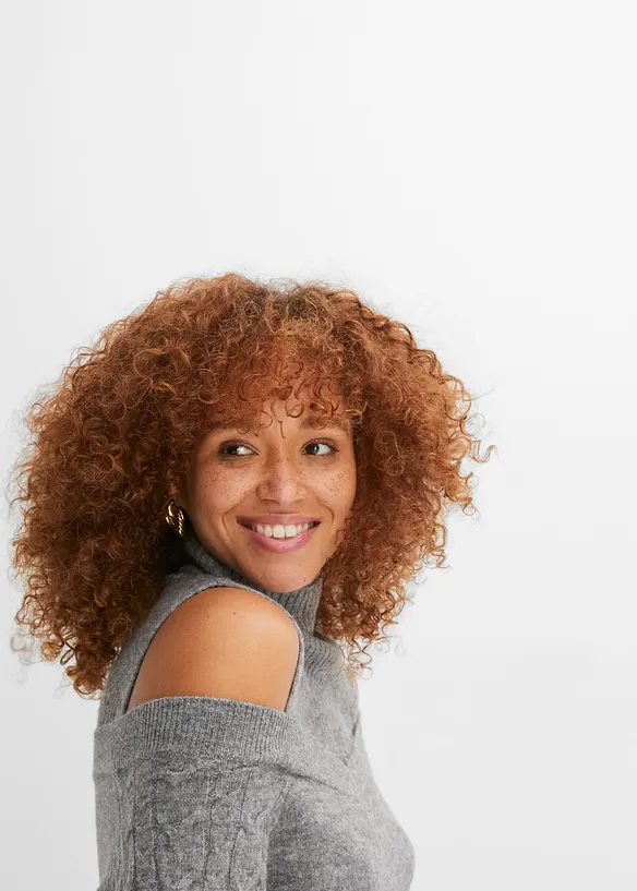 Cold shoulder-tr&ouml;ja, bonprix