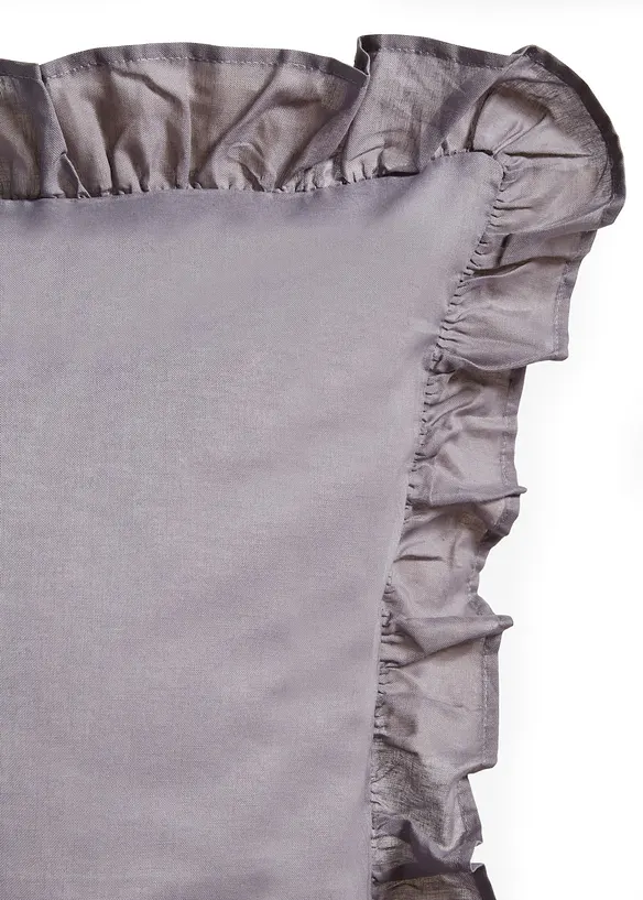 P&aring;slakanset med rysch, bonprix