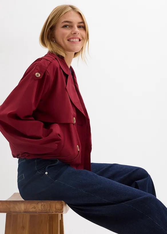 Trenchjacka, bonprix