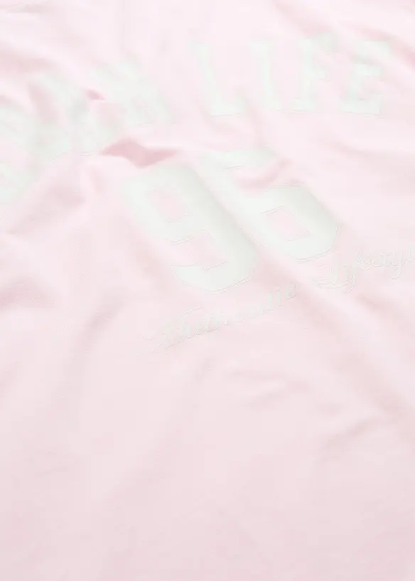 T-shirt i oversizemodell, bonprix