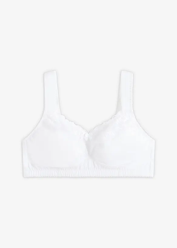 Minimizer-BH utan bygel, med vadderade axelband, bonprix