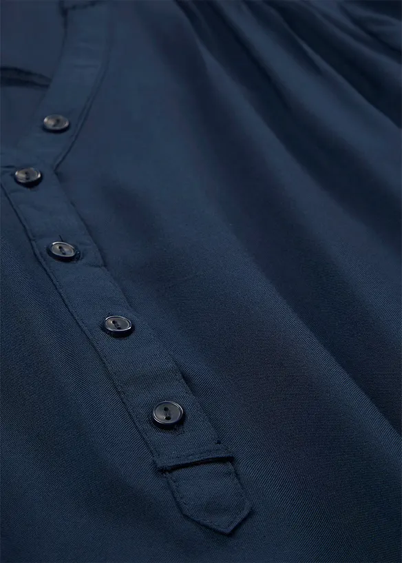 Tunika av mjuk viskos, bonprix