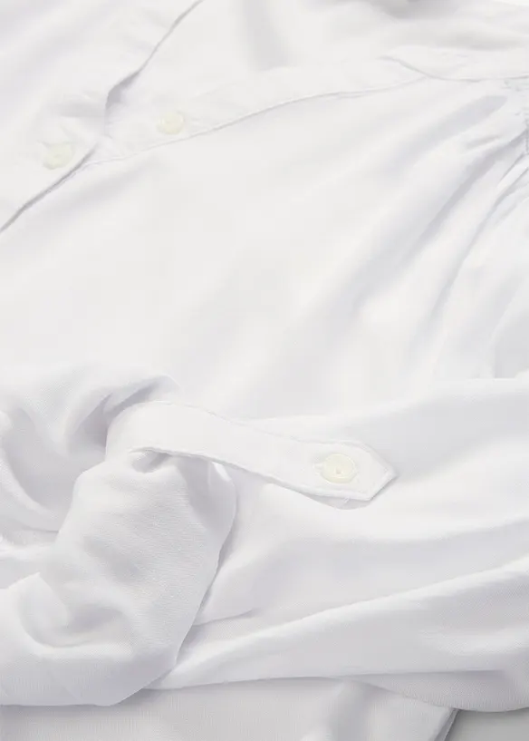 Tunika av mjuk viskos, bonprix