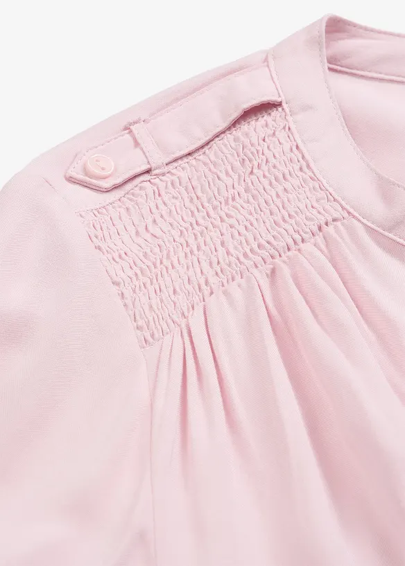 Tunika av mjuk viskos, bonprix