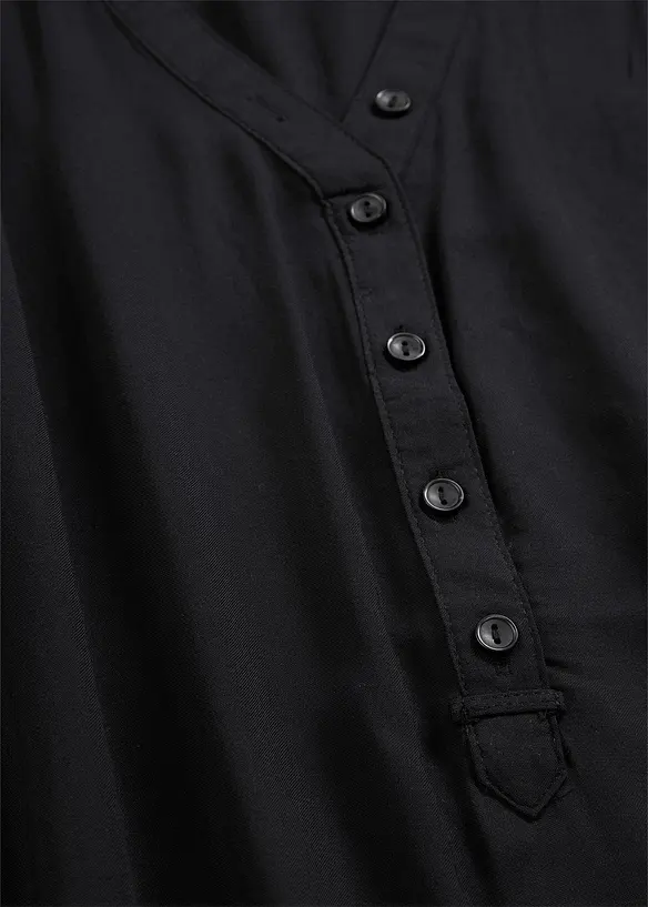 Tunika av mjuk viskos, bonprix