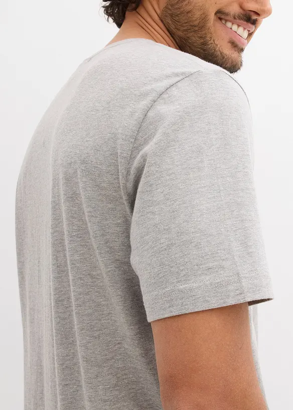T-shirt med ekologisk bomull, bonprix
