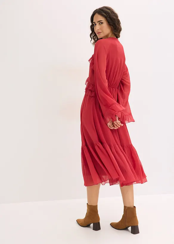 Chiffongkl&auml;nning, bonprix