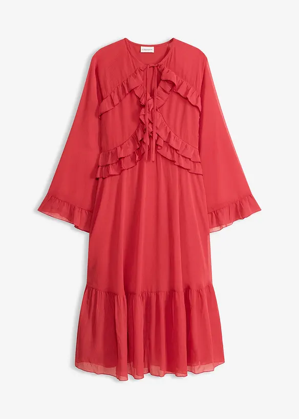 Chiffongkl&auml;nning, bonprix