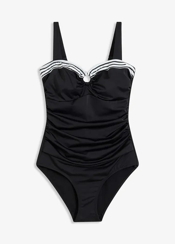 Baddr&auml;kt med l&auml;tt formande effekt, bonprix