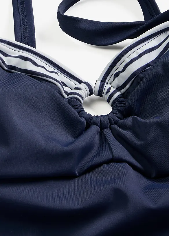 Baddr&auml;kt med l&auml;tt formande effekt, bonprix