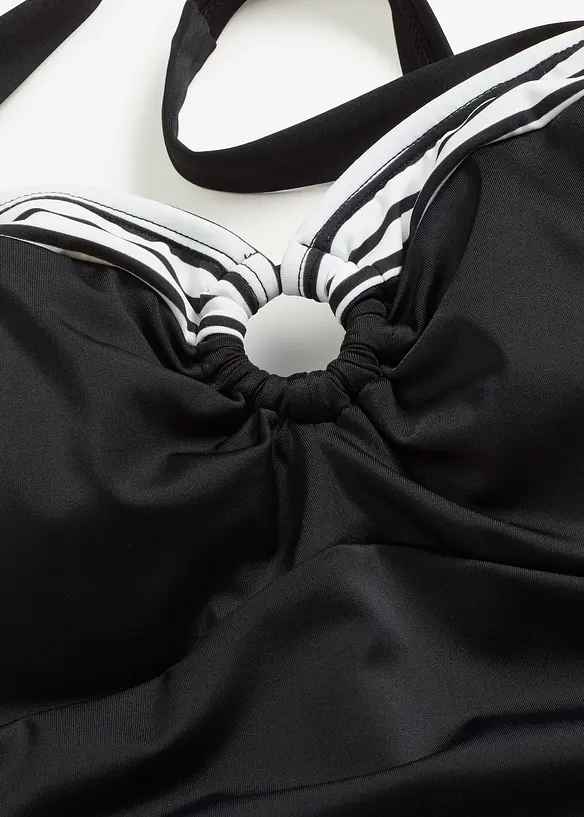 Baddr&auml;kt med l&auml;tt formande effekt, bonprix