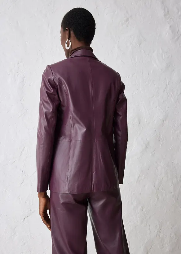 Kavaj i lammnappa, bonprix