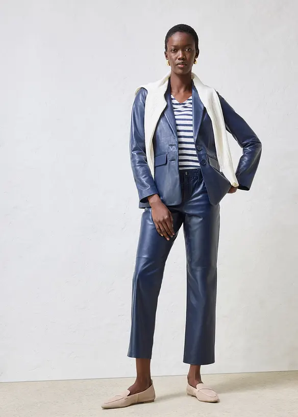 Kavaj i lammnappa, bonprix