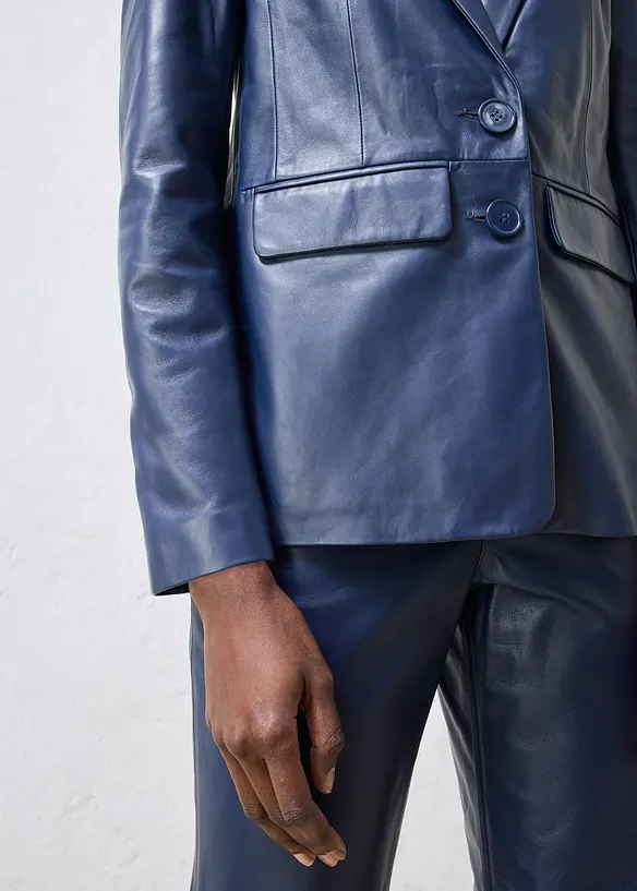 Kavaj i lammnappa, bonprix