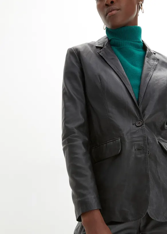 Kavaj i lammnappa, bonprix