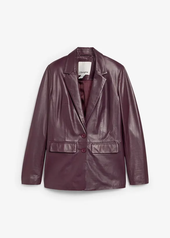 Kavaj i lammnappa, bonprix