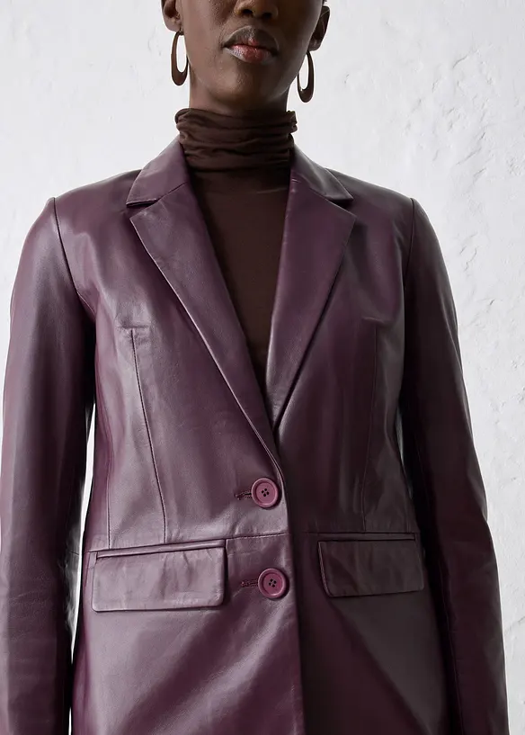 Kavaj i lammnappa, bonprix