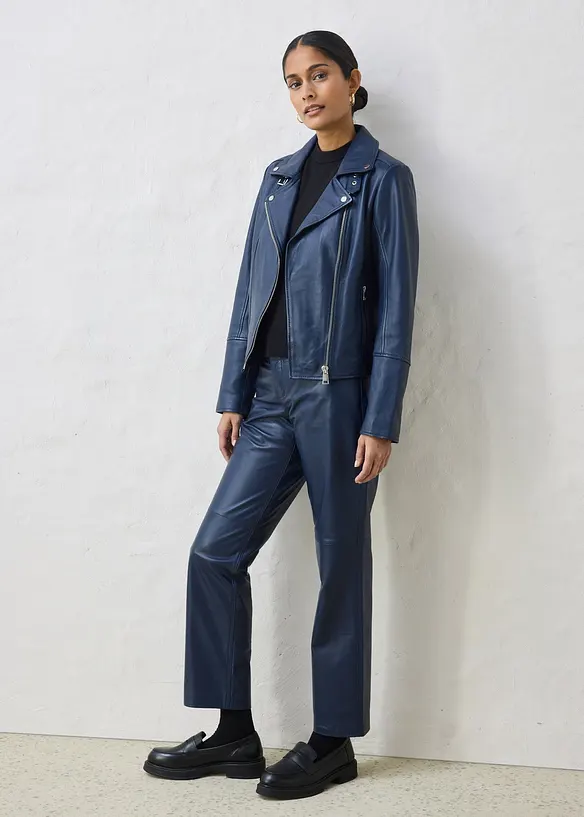 MC-jacka i nappa, bonprix