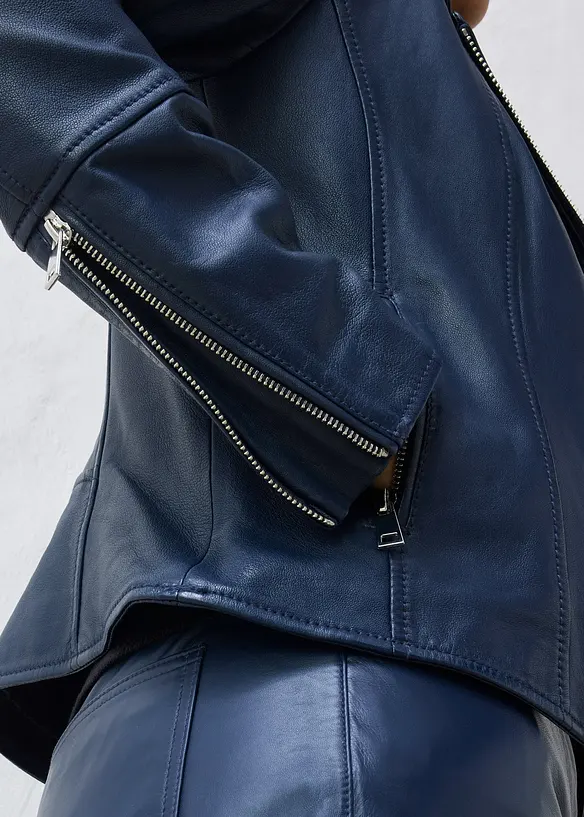 MC-jacka i nappa, bonprix