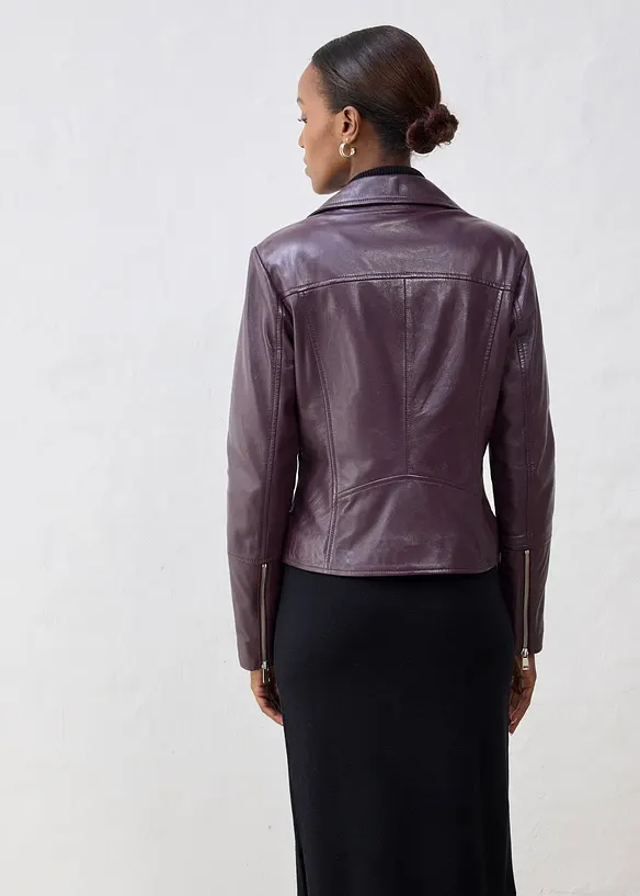 MC-jacka i nappa, bonprix