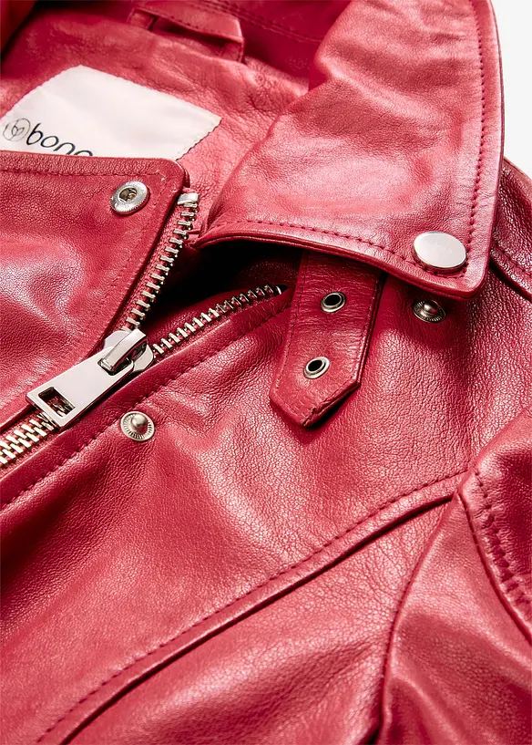 MC-jacka i nappa, bonprix