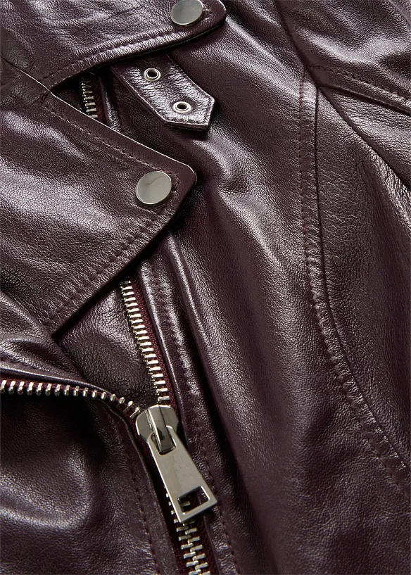 MC-jacka i nappa, bonprix